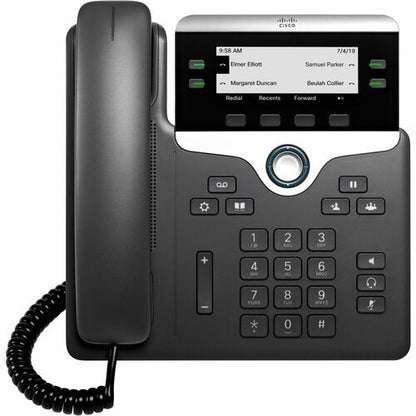 IP PHONE 7841 FOR 3RD PARTY CALL CONTROL