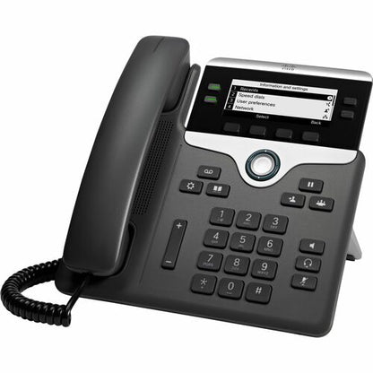 IP PHONE 7841 FOR 3RD PARTY CALL CONTROL