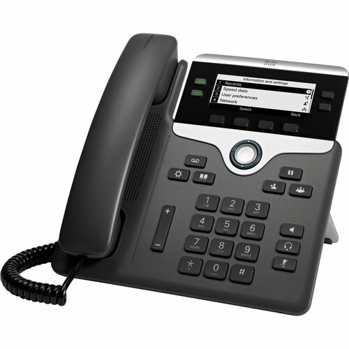 IP PHONE 7841 FOR 3RD PARTY CALL CONTROL