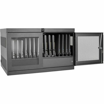 Armoire pour ordinateur portable Tripp Lite by Eaton CSC16AC - Prise en charge d'écrans jusqu'à 15 pouces