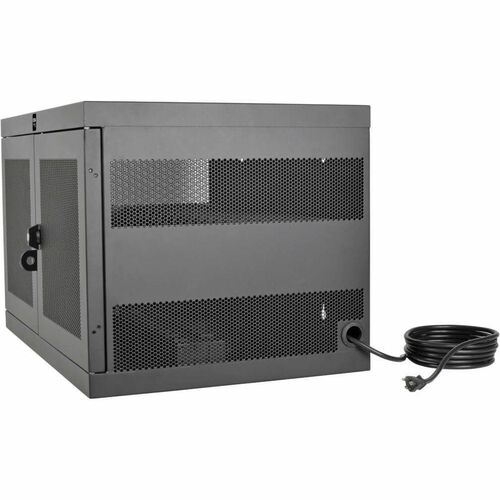 Armoire pour ordinateur portable Tripp Lite by Eaton CSC16AC - Prise en charge d'écrans jusqu'à 15 pouces
