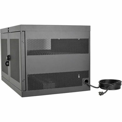Armoire pour ordinateur portable Tripp Lite by Eaton CSC16AC - Prise en charge d'écrans jusqu'à 15 pouces