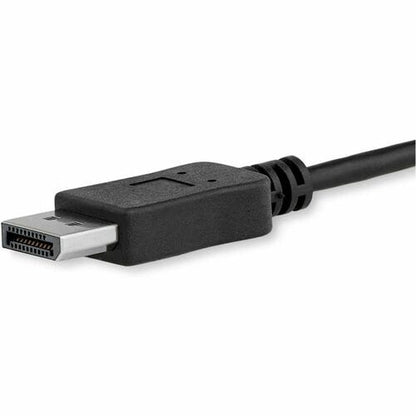 Câble USB-C vers DisplayPort 1.2 StarTech.com 4K 60 Hz (1 m)