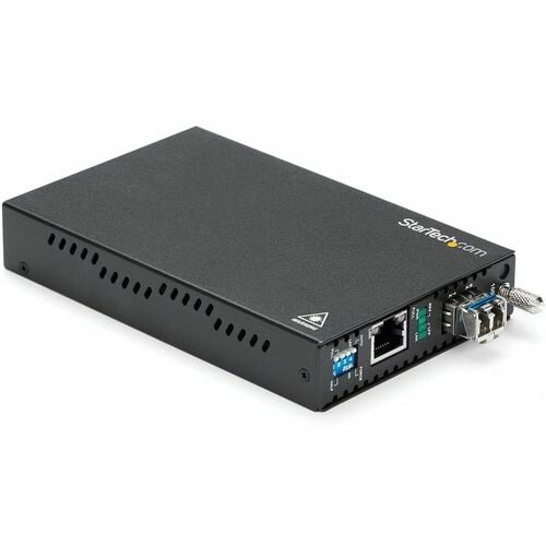 StarTech.com Gigabit Ethernet de cobre a