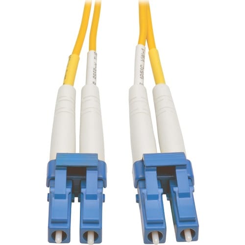 Tripp Lite series Duplex Singlemode 9/125 Fiber Patch Cable (LC/LC)