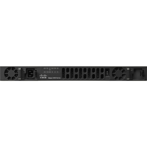ISR 4431 4GE 3NIM 8G FLASH 4G DRAM IPB REMANUFACTURED