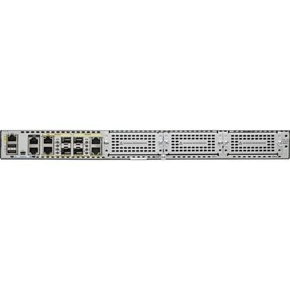 ISR 4431 4GE 3NIM 8G FLASH 4G DRAM IPB REMANUFACTURED