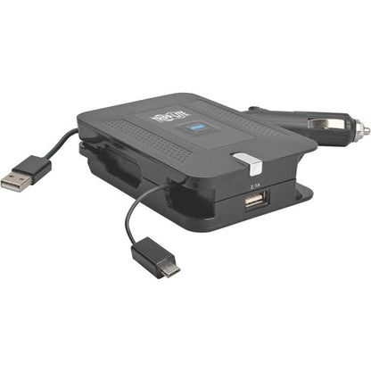 Tripp Lite by Eaton PV4IN1 4-in-1 Mobile Charger