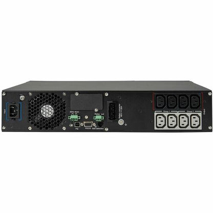 Onduleur montable en rack SmartOnline SUINT1500LCD2U 1500 VA de la série Tripp Lite