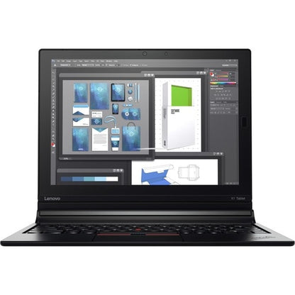Tablette Lenovo ThinkPad X1 20GG0034US 12 pouces, écran tactile détachable, ordinateur portable 2 en 1