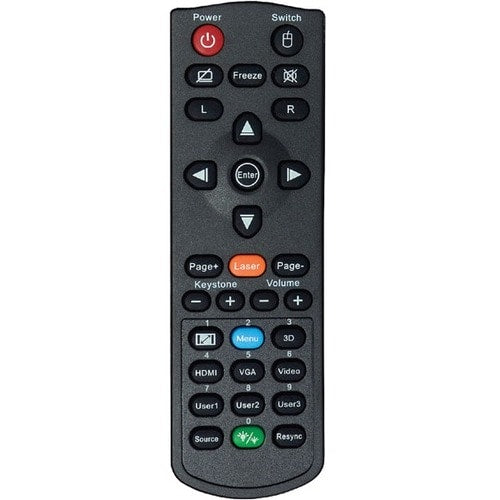 Télécommande de périphérique Optoma - Pour Projecteur