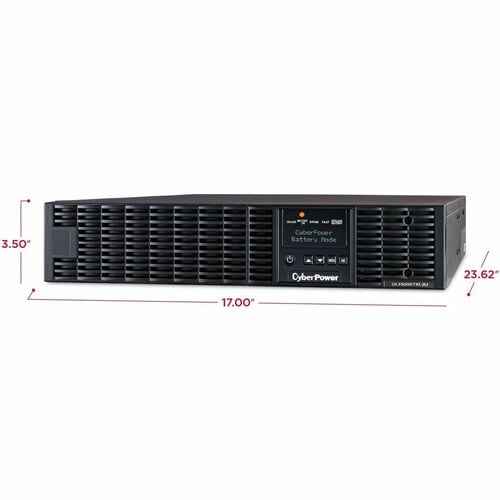 Sistemas UPS CyberPower OL1500RTXL2UN Aplicación inteligente en línea - C