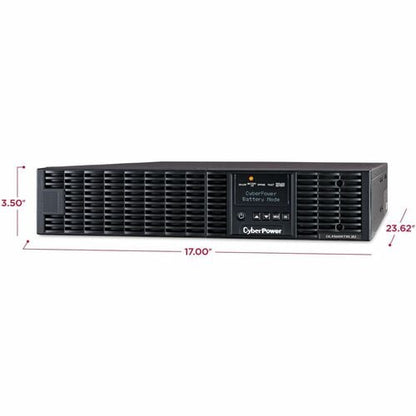 Sistemas UPS CyberPower OL1500RTXL2UN Aplicación inteligente en línea - C