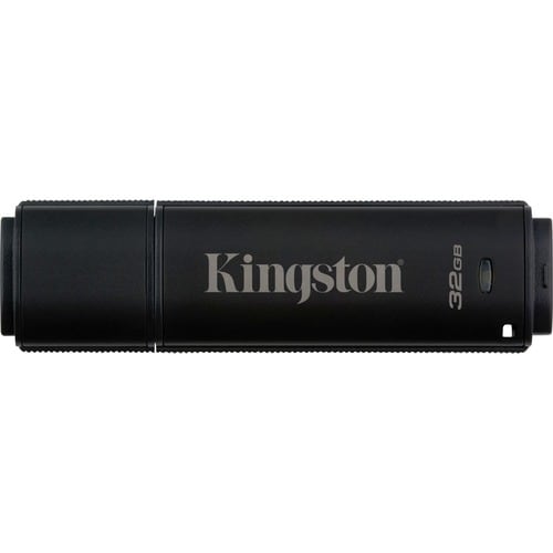 32GB USB 3.0 DT4000 G2 256 AES FIPS 140-2 LEVEL 3 MGMT READY