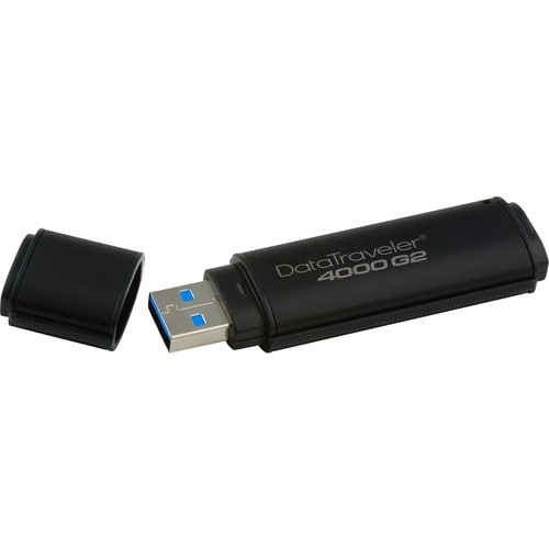 32GB USB 3.0 DT4000 G2 256 AES FIPS 140-2 LEVEL 3 MGMT READY