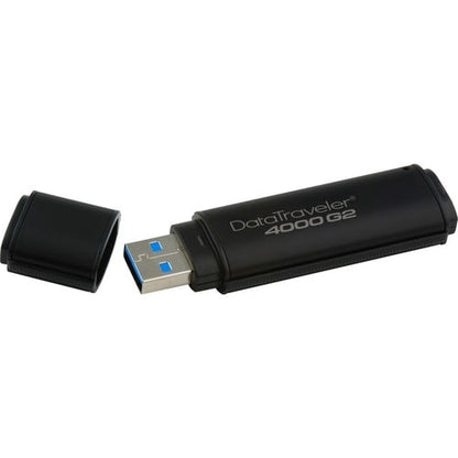 32GB USB 3.0 DT4000 G2 256 AES FIPS 140-2 LEVEL 3 MGMT READY
