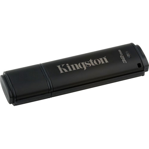 32GB USB 3.0 DT4000 G2 256 AES FIPS 140-2 LEVEL 3 MGMT READY