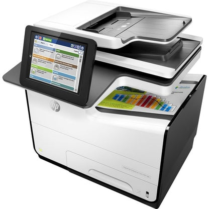 PAGEWIDE ENT COLOR MFP 586DN PRINTER