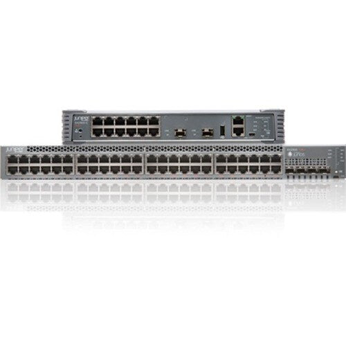 EX2300 48 puertos 10/100/1000BASE-T POE+ 4 x 1/10G SFP/SFP+
