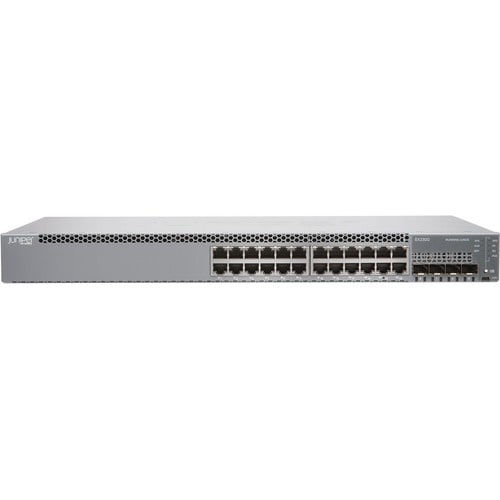 EX2300 24 puertos 10/100/1000BASE-T 4 x 1/10G SFP/SFP+