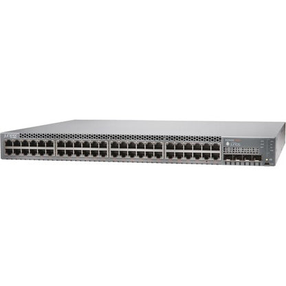 EX3400 48 ports 10/100/1000BASET 4 x 1/10G SFP/SFP+ 2 x 40G QSFP+