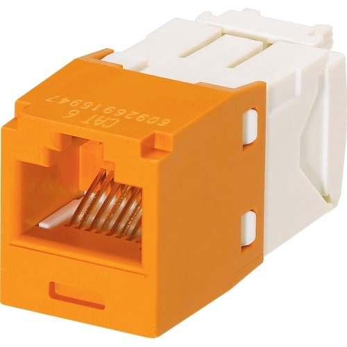 Conector de red Panduit