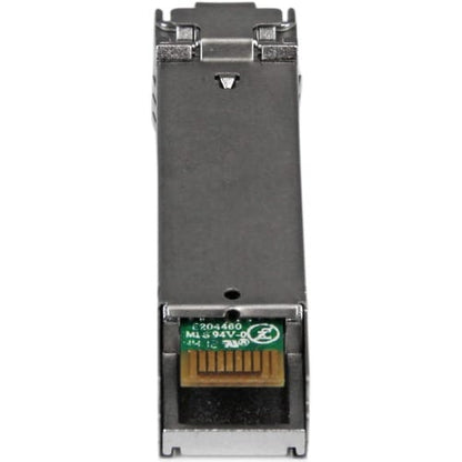Módulo transceptor SFP de fibra Gigabit de StarTech.com - Compatible con HP J4858C