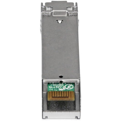 Módulo transceptor SFP de fibra Gigabit de StarTech.com - Compatible con HP J4858C