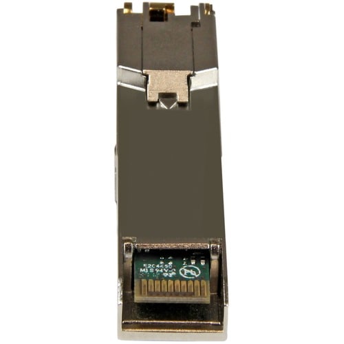 Módulo SFP compatible con HPE J8177C de StarTech.com - 1000BASE