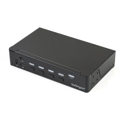 Commutateur KVM DP 4 ports KVM avec hub USB 3.0 intégré 4K