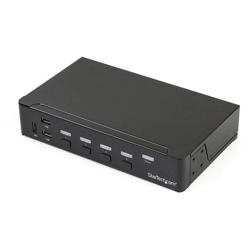 Commutateur KVM DP 4 ports KVM avec hub USB 3.0 intégré 4K