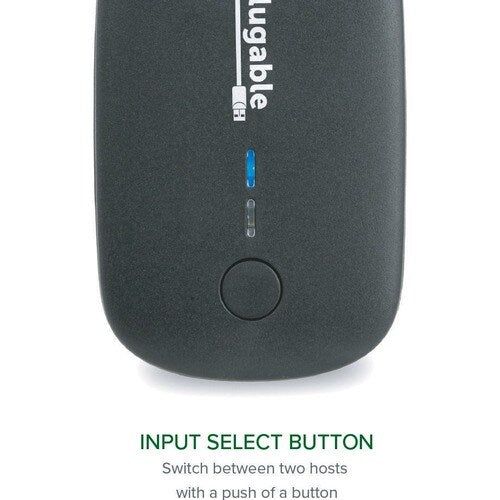 PLUGABLE USB3-SWITCH2 USB 3.0 SHARING SWITCH