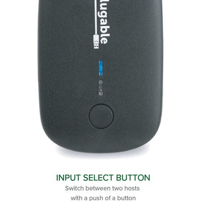 PLUGABLE USB3-SWITCH2 USB 3.0 SHARING SWITCH