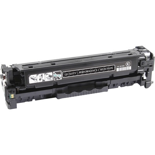 TONER NOIR V7, 2400 pages, REMPLACE HP CF380A