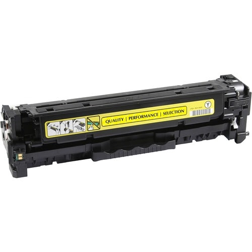 TONER JAUNE V7 2700PG REMPLACE HP CF382A