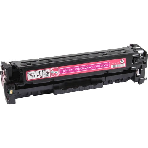 TONER MAGENTA V7, RENTABILITÉ 2700PG, REMPLACE HP CF383A