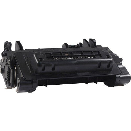 Cartouche de toner laser V7 CF281A (CF281A) - Noir - HP