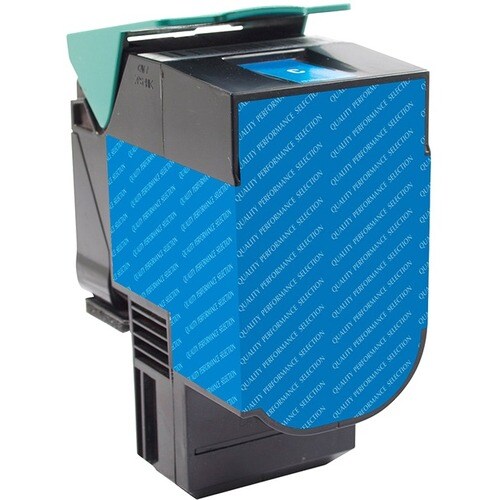 Cartouche de toner V7 de remplacement pour imprimante LEXMARK C540H1CG, rendement de 2 000 pages, 3M9161