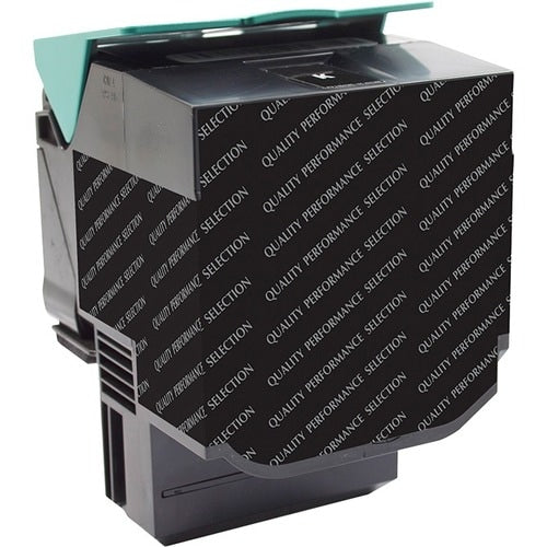 Cartouche de toner V7 de remplacement pour imprimante LEXMARK C540H1KG, rendement de 2 500 pages, 3M9162