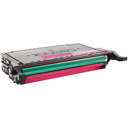 TONER MAGENTA V7, 7 000 pages, REMPLACE SAMSUNG CLT-M609S