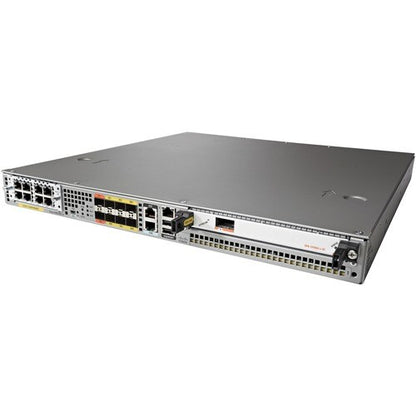ASR1001 X 2.5GBASEBUN K9 AES BUILT-IN 6X1G REMANUFACTURED