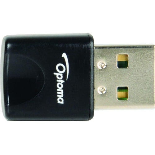 Adaptateur Wi-Fi Optoma WUSB IEEE 802.11n pour projecteur