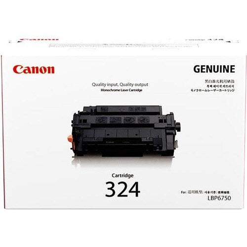 Cartouche de toner laser Canon MICR d'origine à rendement standard - B