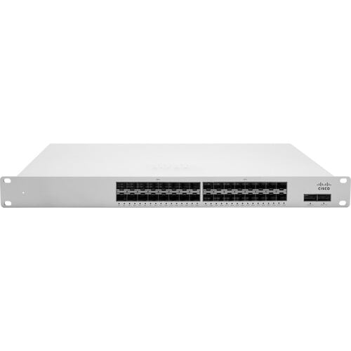 MERAKI MS425-32 L3 CLD-MNGD 32X 10G SFP+ SWITCH