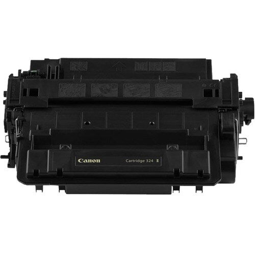 Cartouche de toner laser d'origine Canon CRG-324ii - Noir