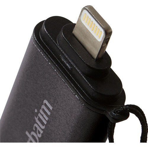 16GB ISTORE N GO DUAL USB 3.0 MULTI 2 FLASH DRV F/APPLE LIGHTNING