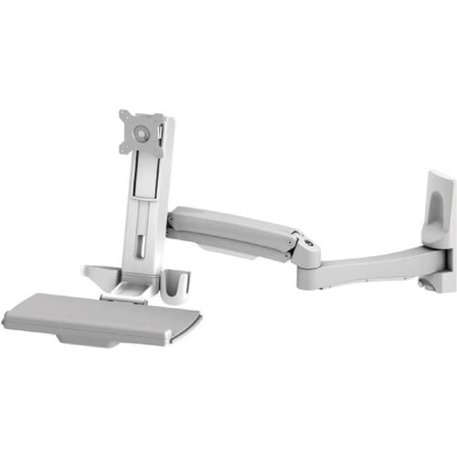 Bras de montage Amer pour moniteur, clavier et souris