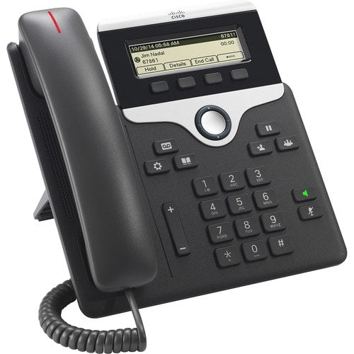 CISCO IP PHONE 7811 WITH MULTIPLATFORM PHONE FIRMWARE