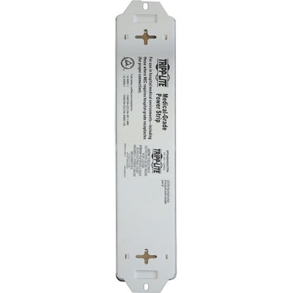 Tripp Lite by Eaton SPS406HGULTRA Power Strip - NEMA 5-15P-HG - 4 x NE