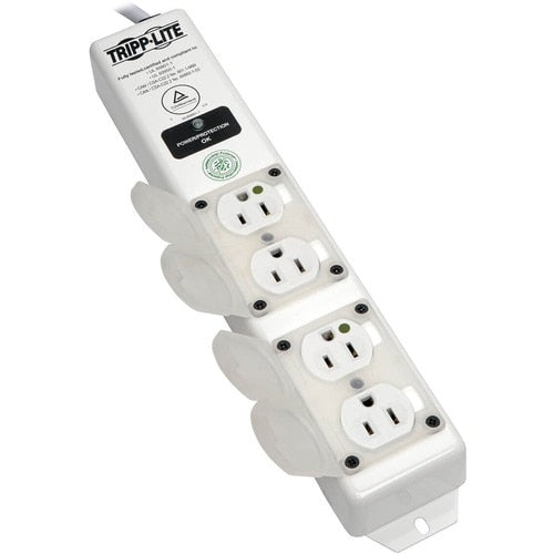 Tripp Lite by Eaton SPS406HGULTRA Power Strip - NEMA 5-15P-HG - 4 x NE
